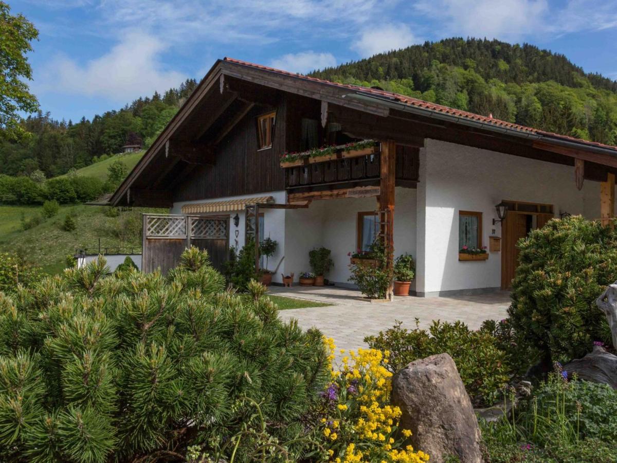 Apartamento Haus Christl Berchtesgaden Exterior foto