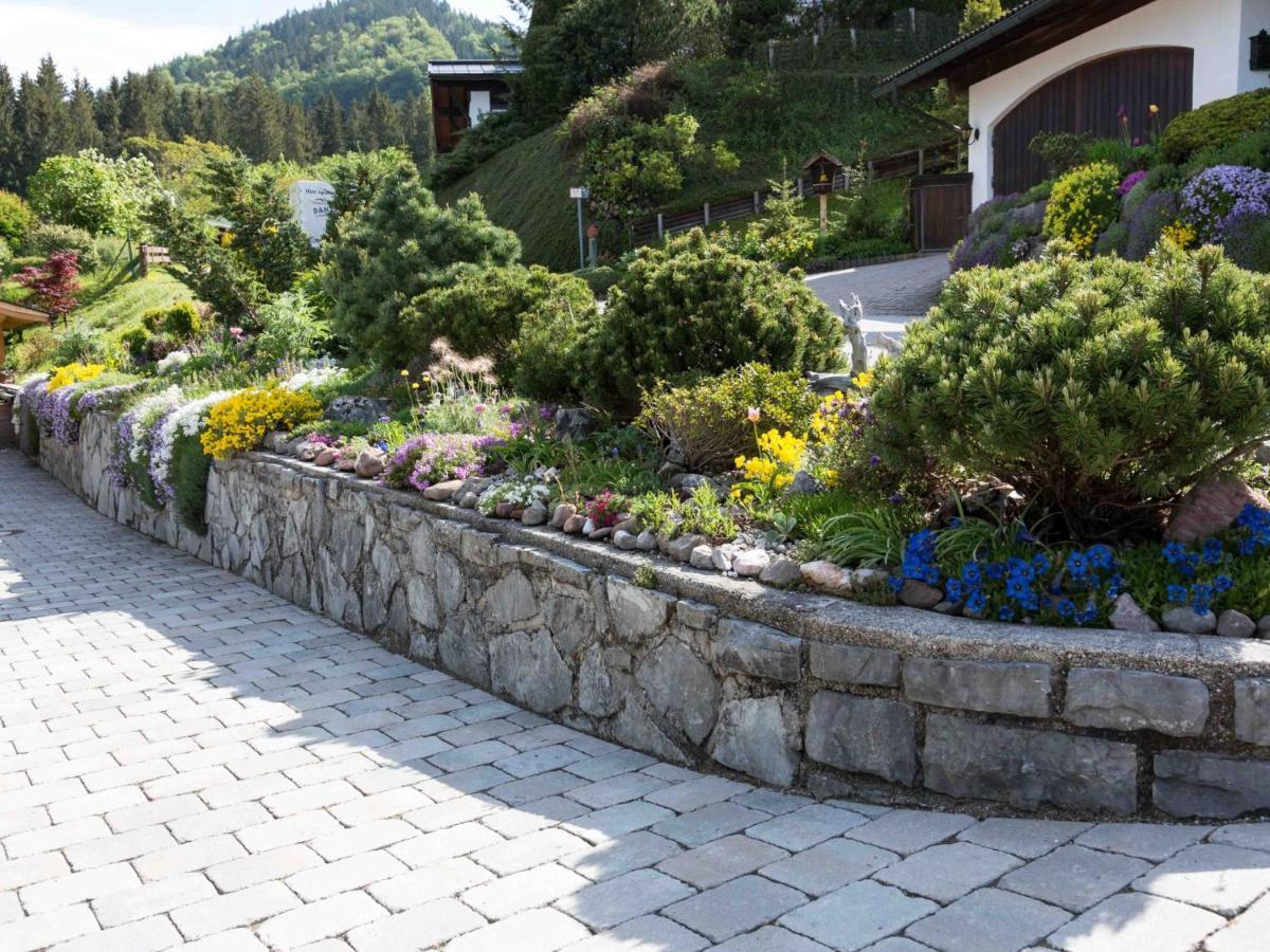 Apartamento Haus Christl Berchtesgaden Exterior foto