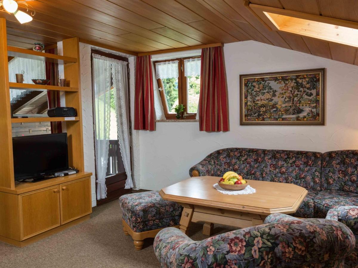 Apartamento Haus Christl Berchtesgaden Exterior foto