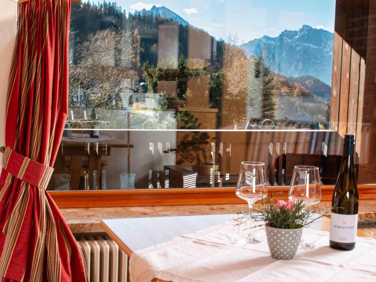 Apartamento Haus Christl Berchtesgaden Exterior foto