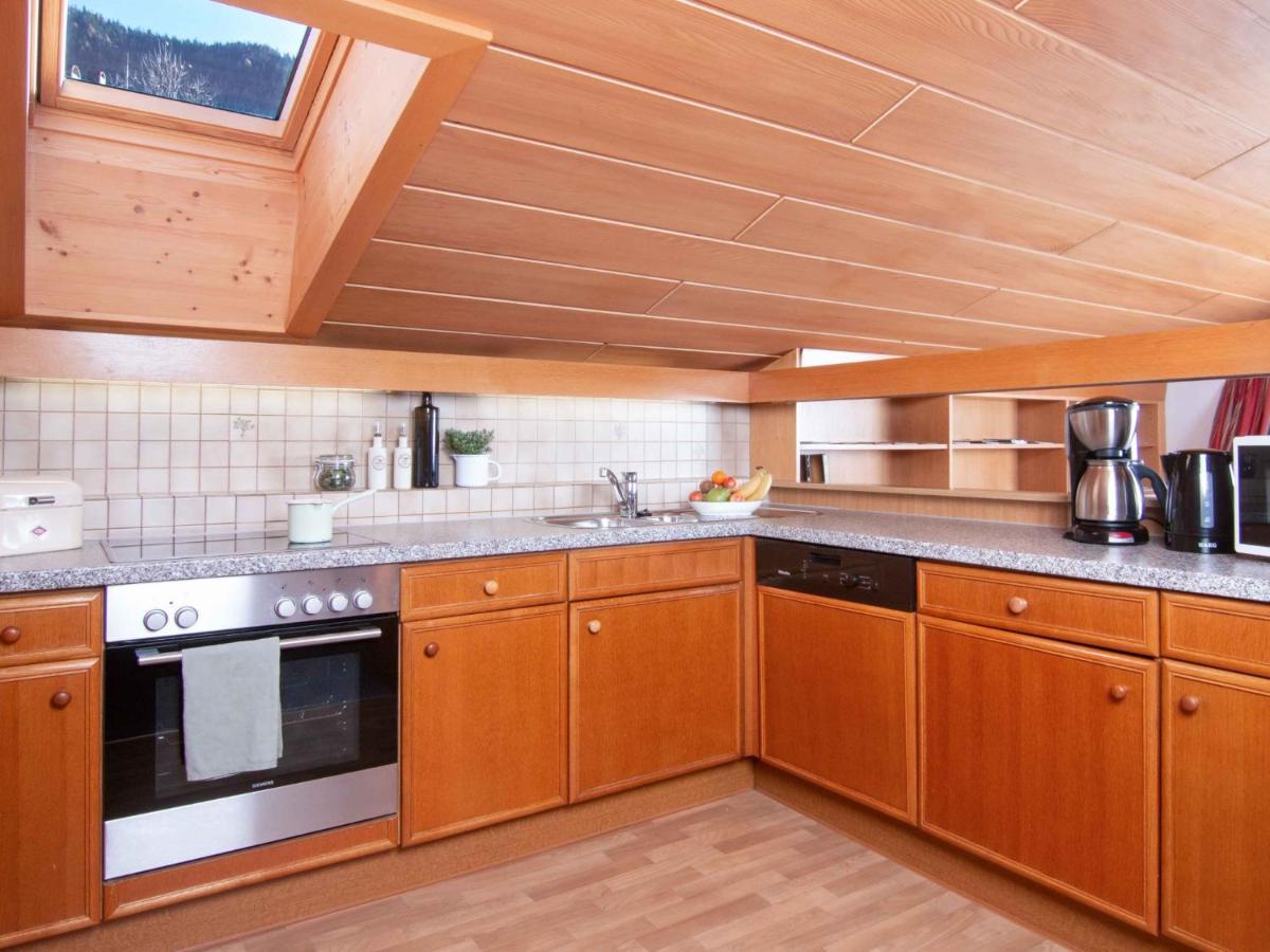Apartamento Haus Christl Berchtesgaden Exterior foto